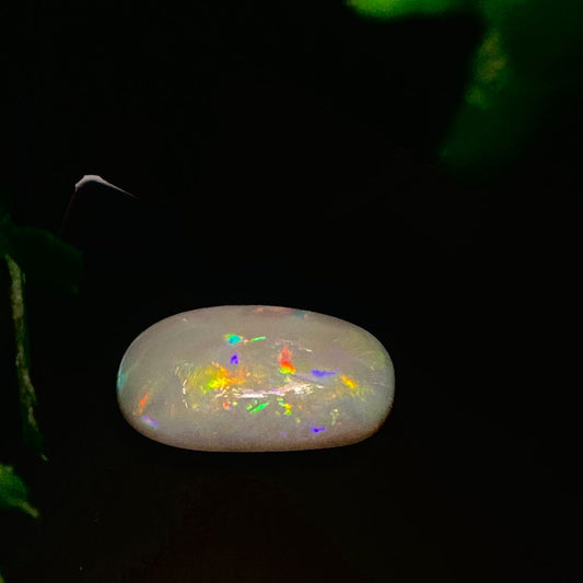 Double Fire Australian Opal For Venus – 10 Carat