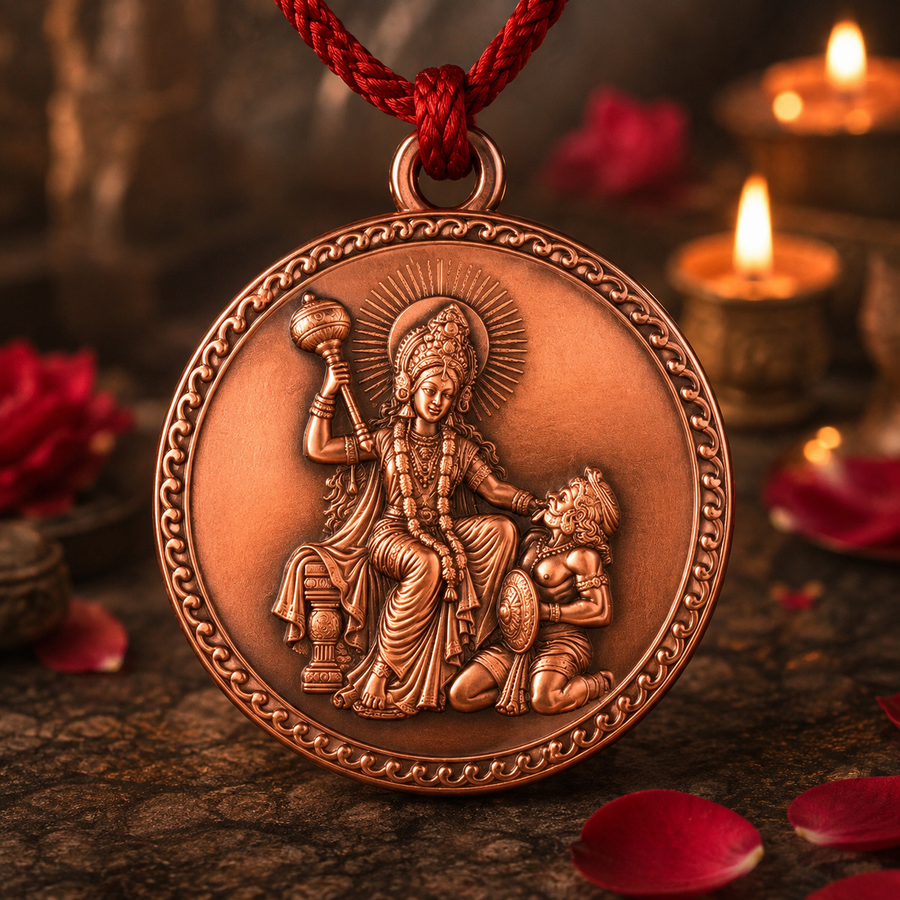 Baglamukhi Kavach