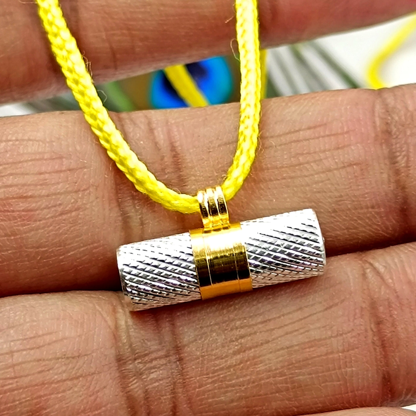 Banana Root Amulet