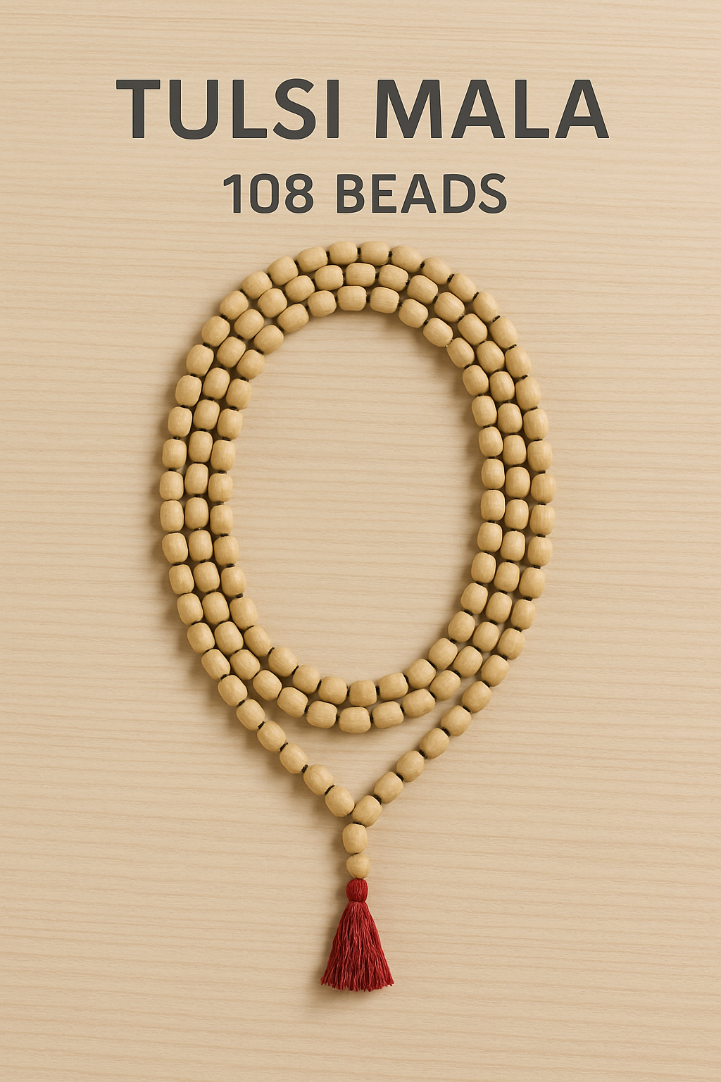 Original Tulsi Mala – Buy 1 Get 1 Free
