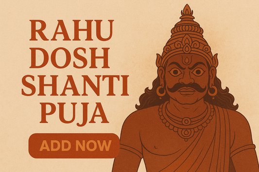 Rahu Dosh Shanti Puja