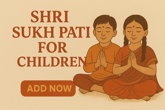 Shri Sukh Path for Children