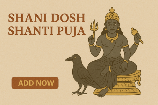 Shani Dosh Shanti Puja