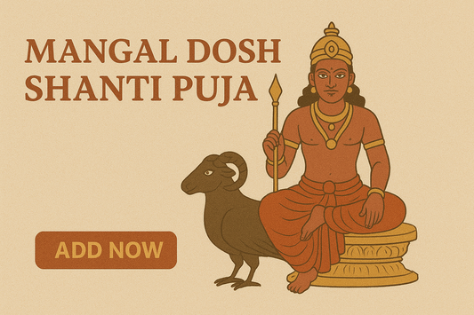 Mangal Dosh Shanti Puja