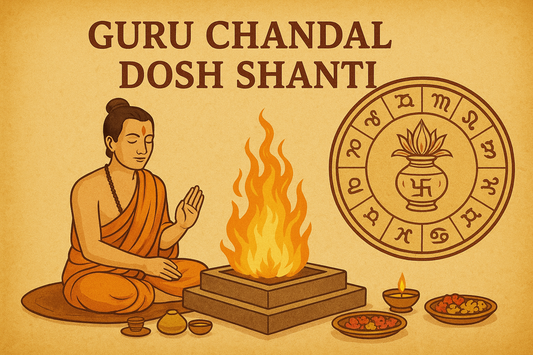 Guru Chandal Dosh Shanti