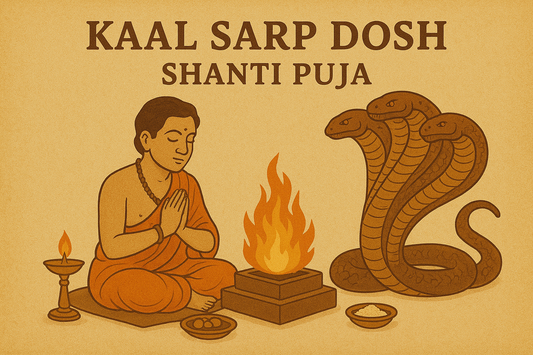 Kaal Sarp Dosh Niwaran Puja