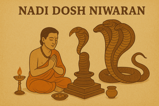 Nadi Dosh Niwaran Puja