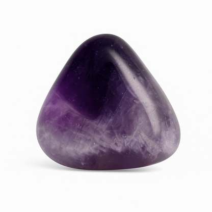 Amethyst Tumble  Stone