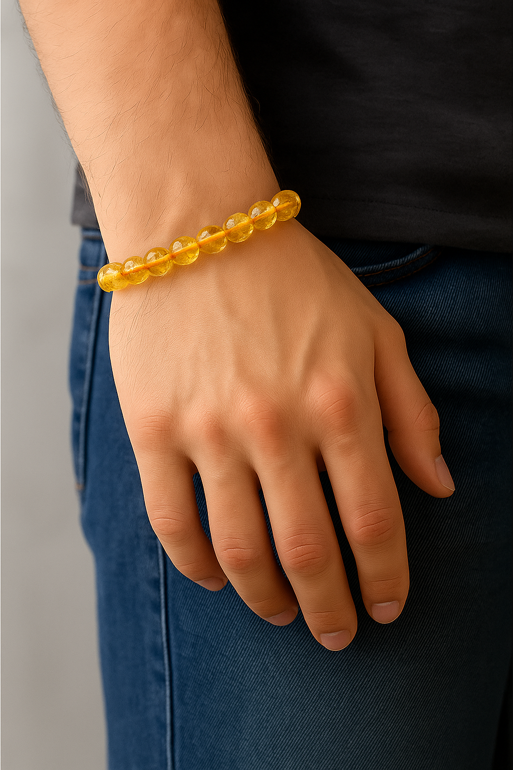 Citrine Bracelet – Sunehla Bracelet