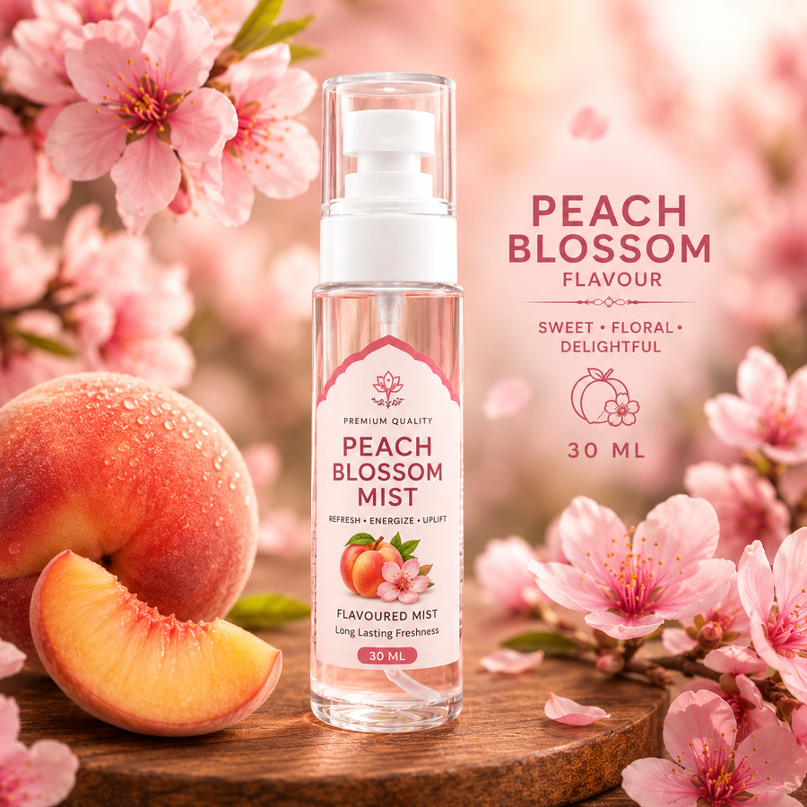 Premium Home Fabric Mist Spray | Long Lasting Air Freshener 30 ML