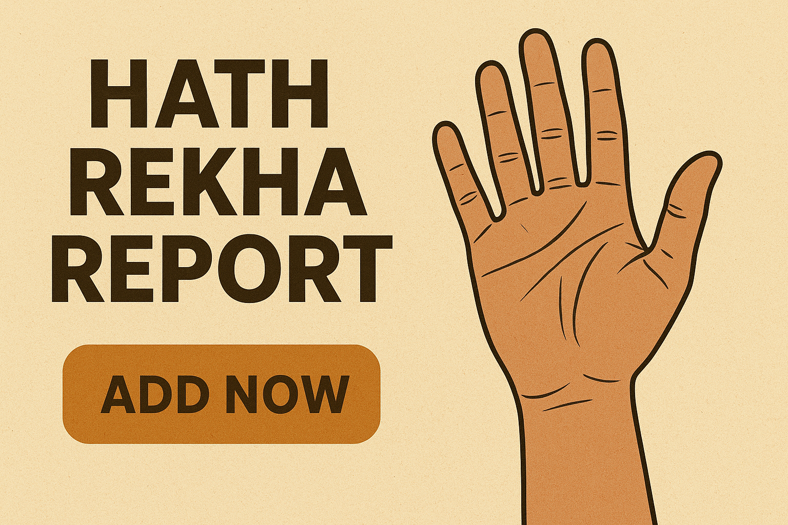 Hast Rekha & Upay Report