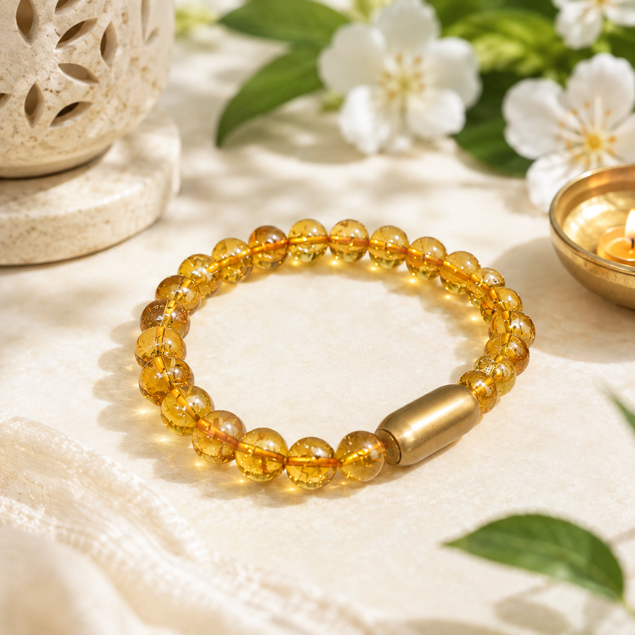 Citrine Bracelet – Sunehla Bracelet