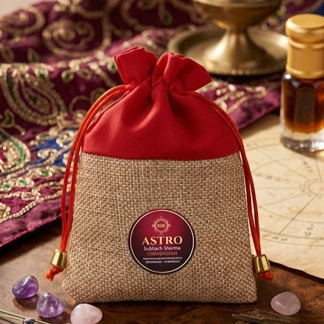 Sadhna - Natural Attar Blend To Apply During Puja Or Sadhna For Full Devotion