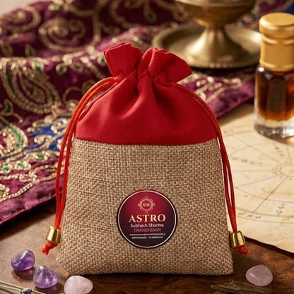 Sadhna - Natural Attar Blend To Apply During Puja Or Sadhna For Full Devotion