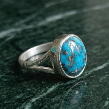 Feroza Ring or Locket – Luck Booster Stone