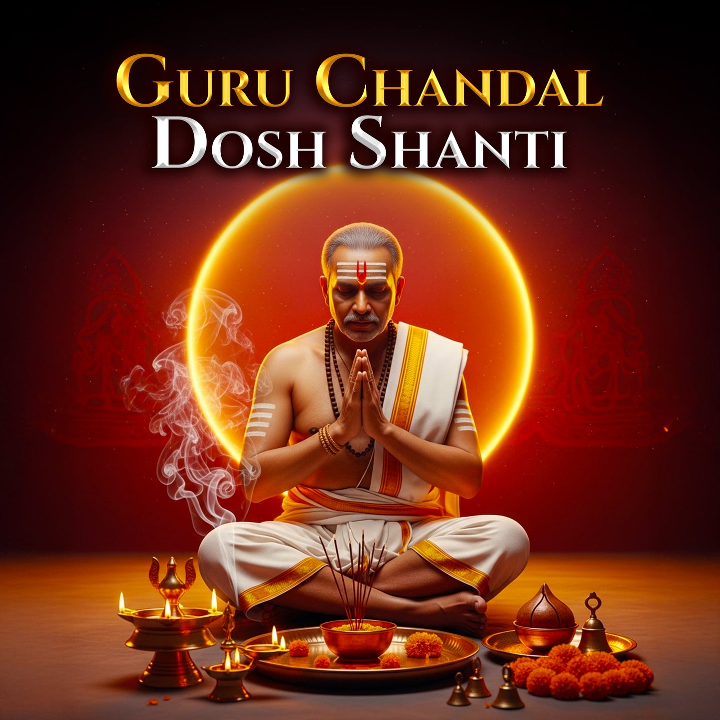 Guru Chandal Dosh Shanti