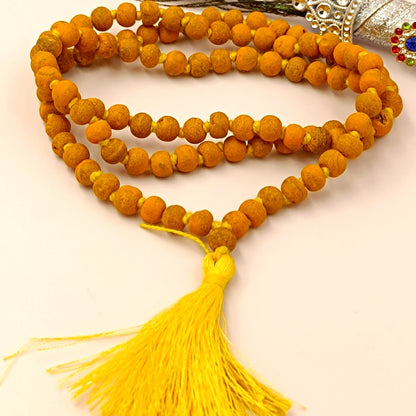 Haldi Mala – Original Turmeric Mala