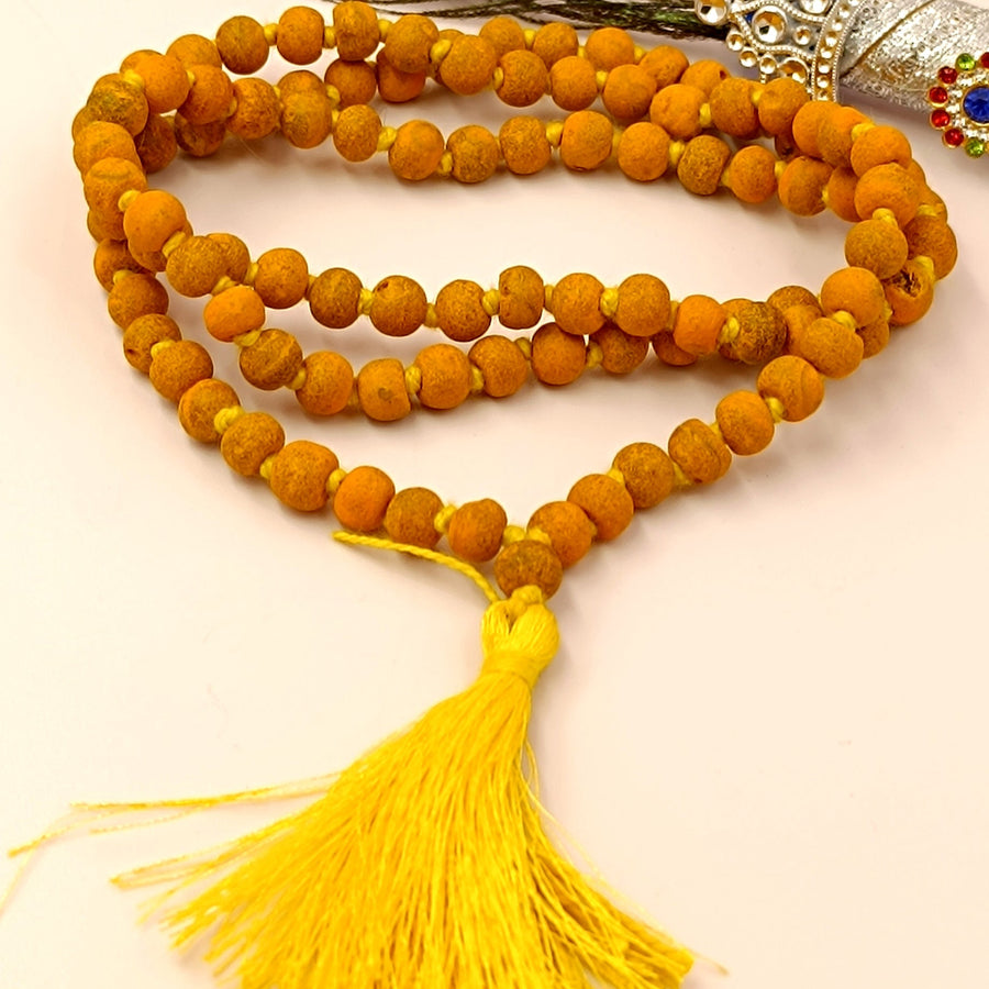 Haldi Mala – Original Turmeric Mala