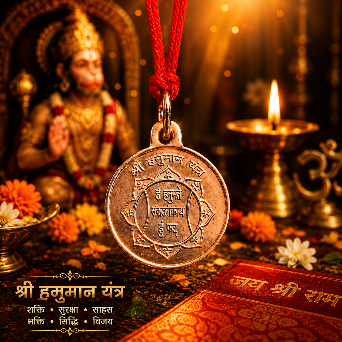 Hanuman Kavach