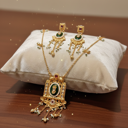 Heritage Jewellery Set
