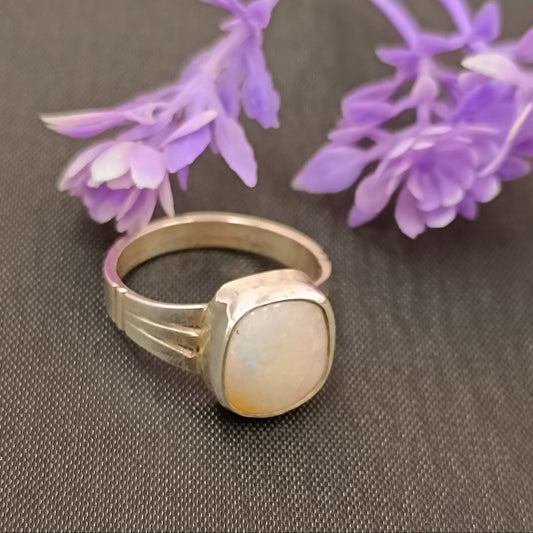 Australian Opal Gemstone Ring or Locket