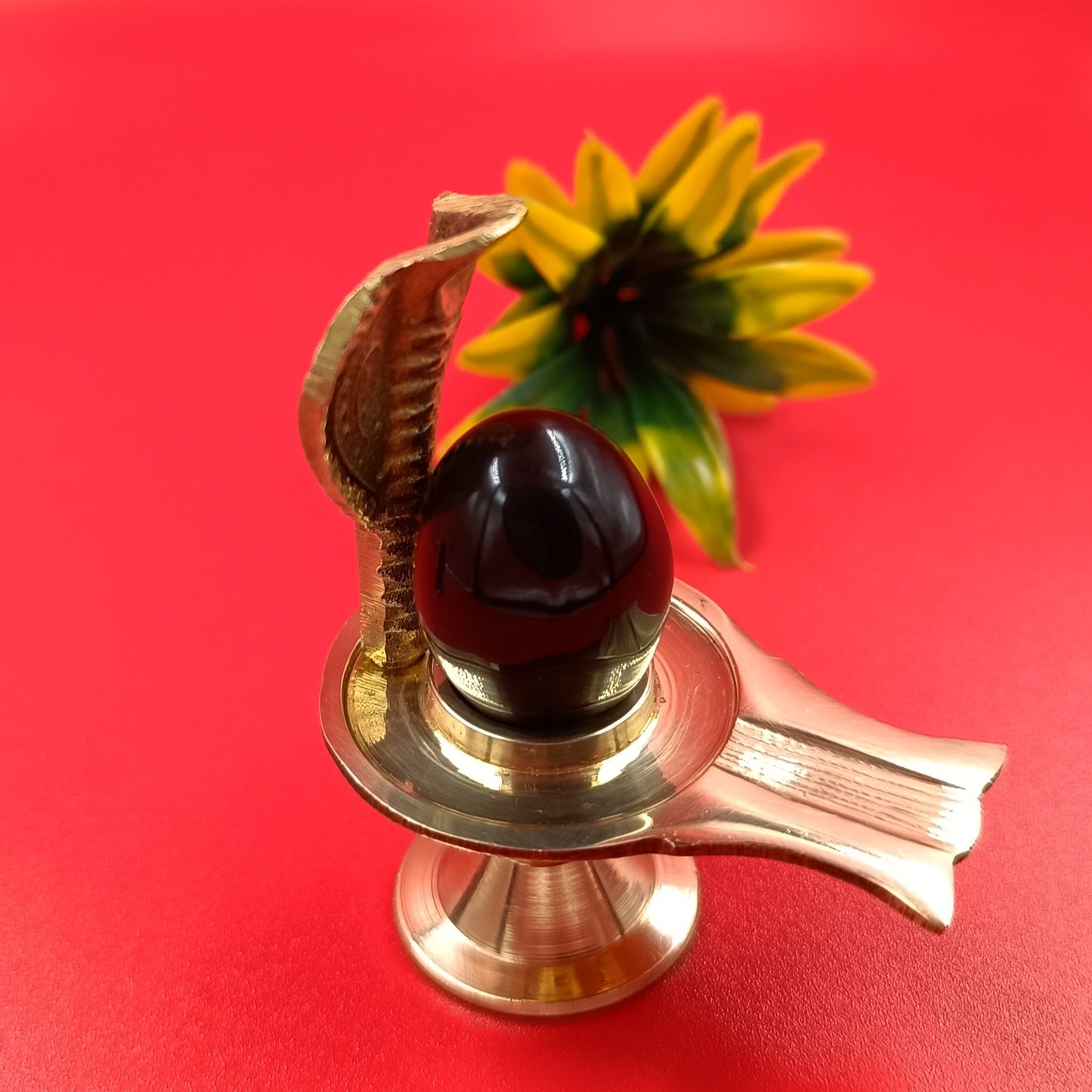 Narmadeshwar Shivling – Black