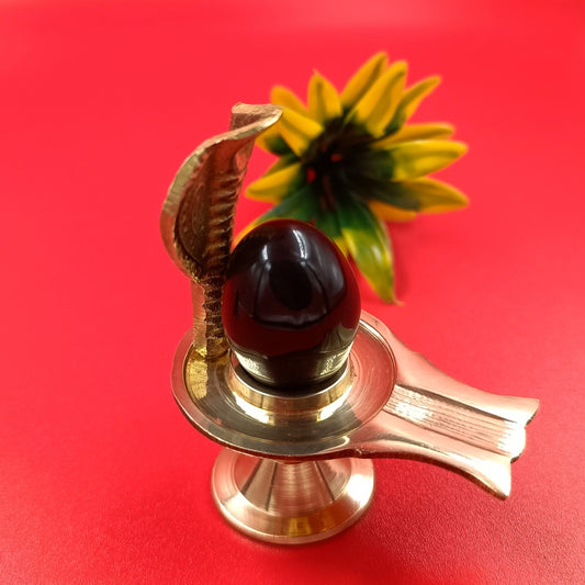 Narmadeshwar Shivling – Black