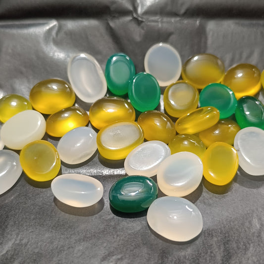 Original All Types Hakik Gemstone - Super Quality Locket or Ring Panchdhatu