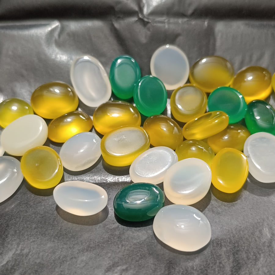 Original All Types Hakik Gemstone - Super Quality Locket or Ring Panchdhatu