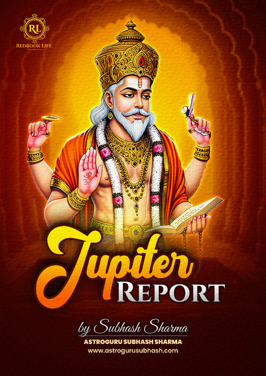 Jupiter Transit Report
