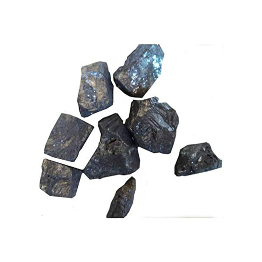 Black Surma-Kala Surma-Black Antimony For Shani Upay - 43 Small Pieces 80 Grams