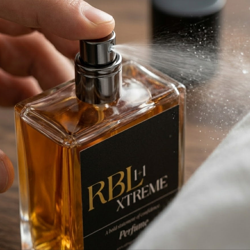 Kamsutra 1+1 Xtreme Perfume