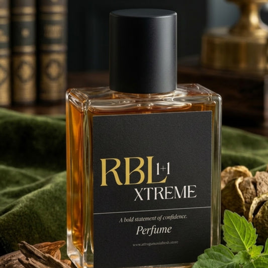Kamsutra 1+1 Xtreme Perfume