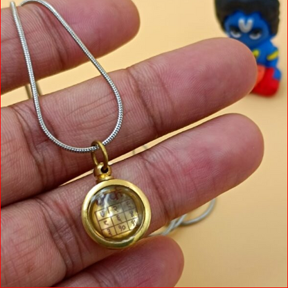 Kark Rashi Locket