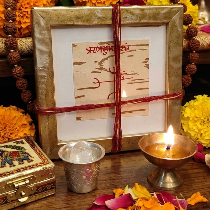 Karz Mukti Yantra