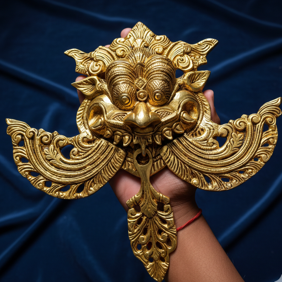 Keerti Mukh - Face Of Glory - Home or Work Place Protection