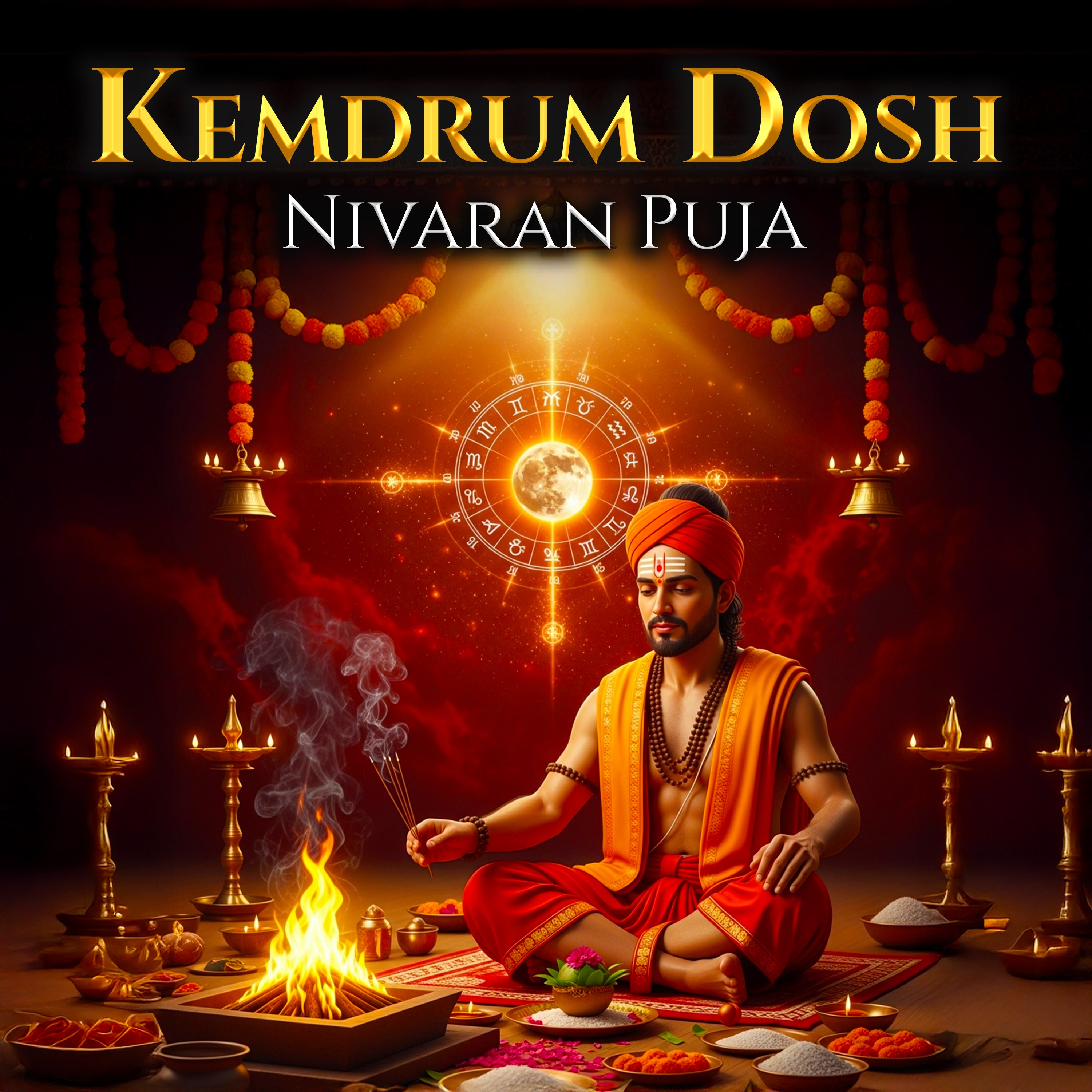 Kemdrum Dosh Nivaran Puja
