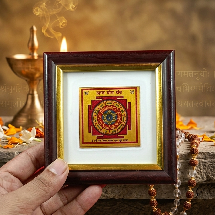 Lagna Yog – Vivah Yantra For Marriage Delay Problems