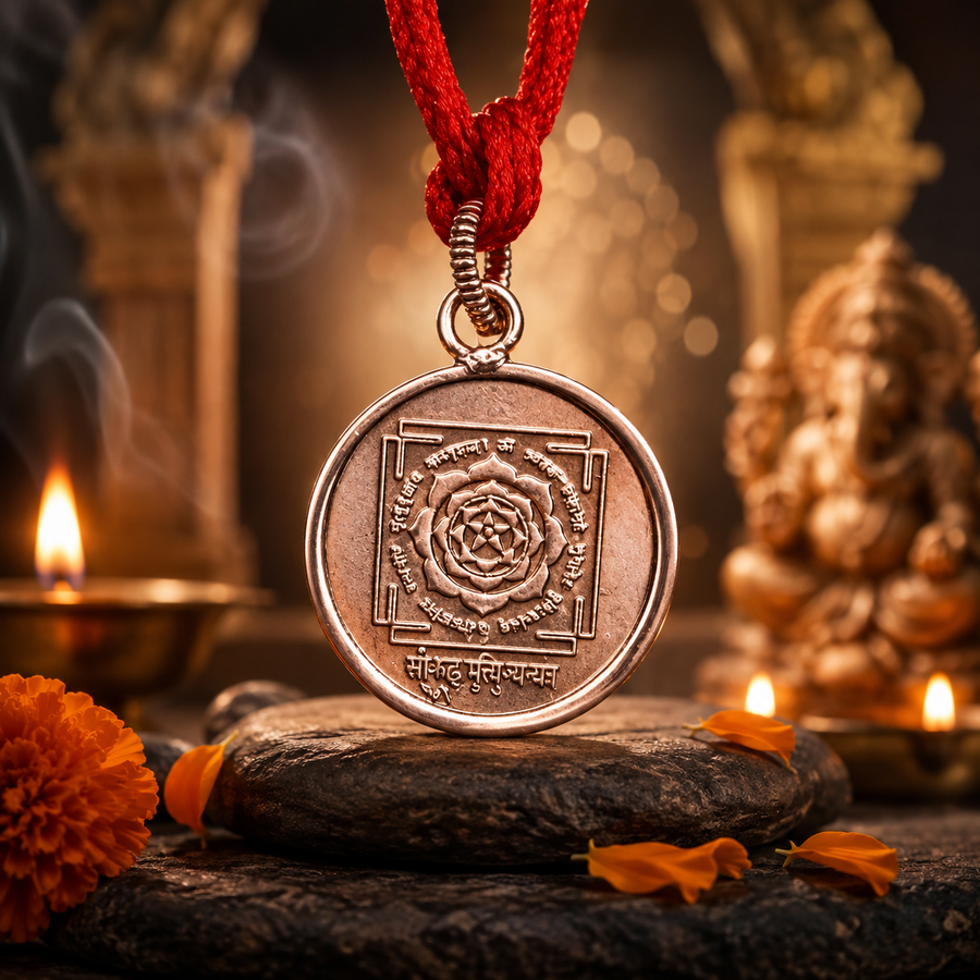 Maha Mrityunjay Kavach