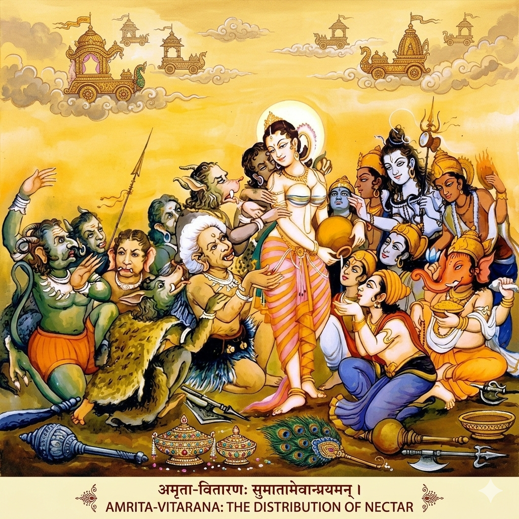 Mohini Tavij Attraction Amulet