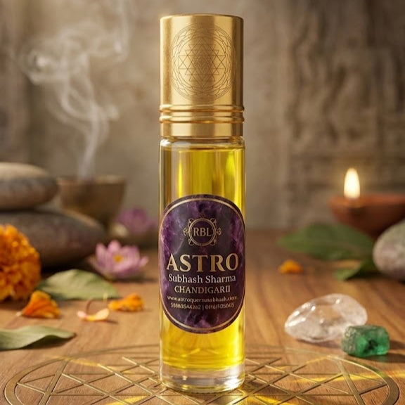 Mohini Attar - Daily Use Premium Blend For Attraction