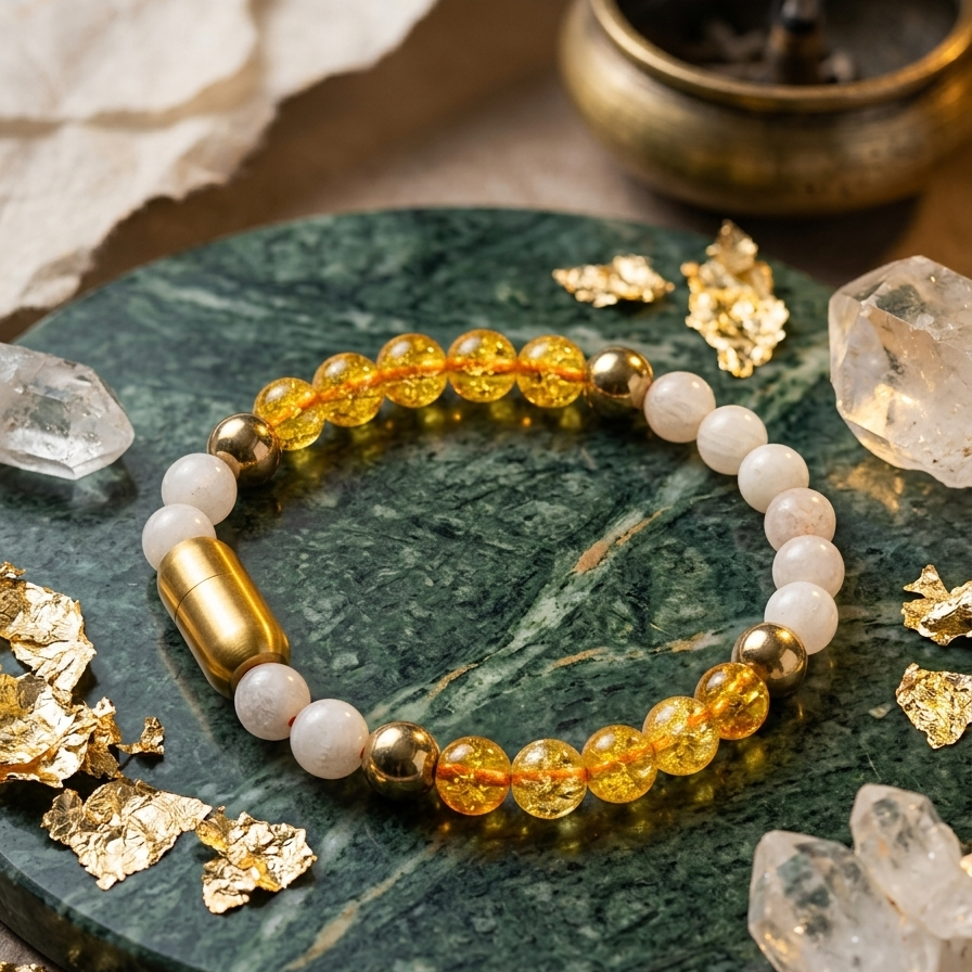Chandra ketu & Kemdrum Dosh Nivaran Bracelet