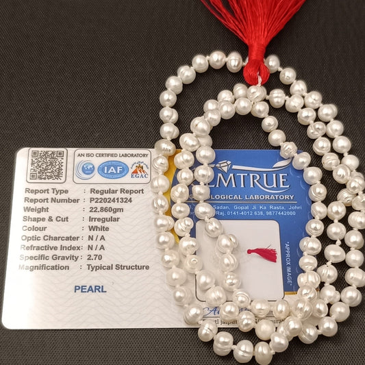 Moti Mala – Real Moti Mala – Real Pearl Mala