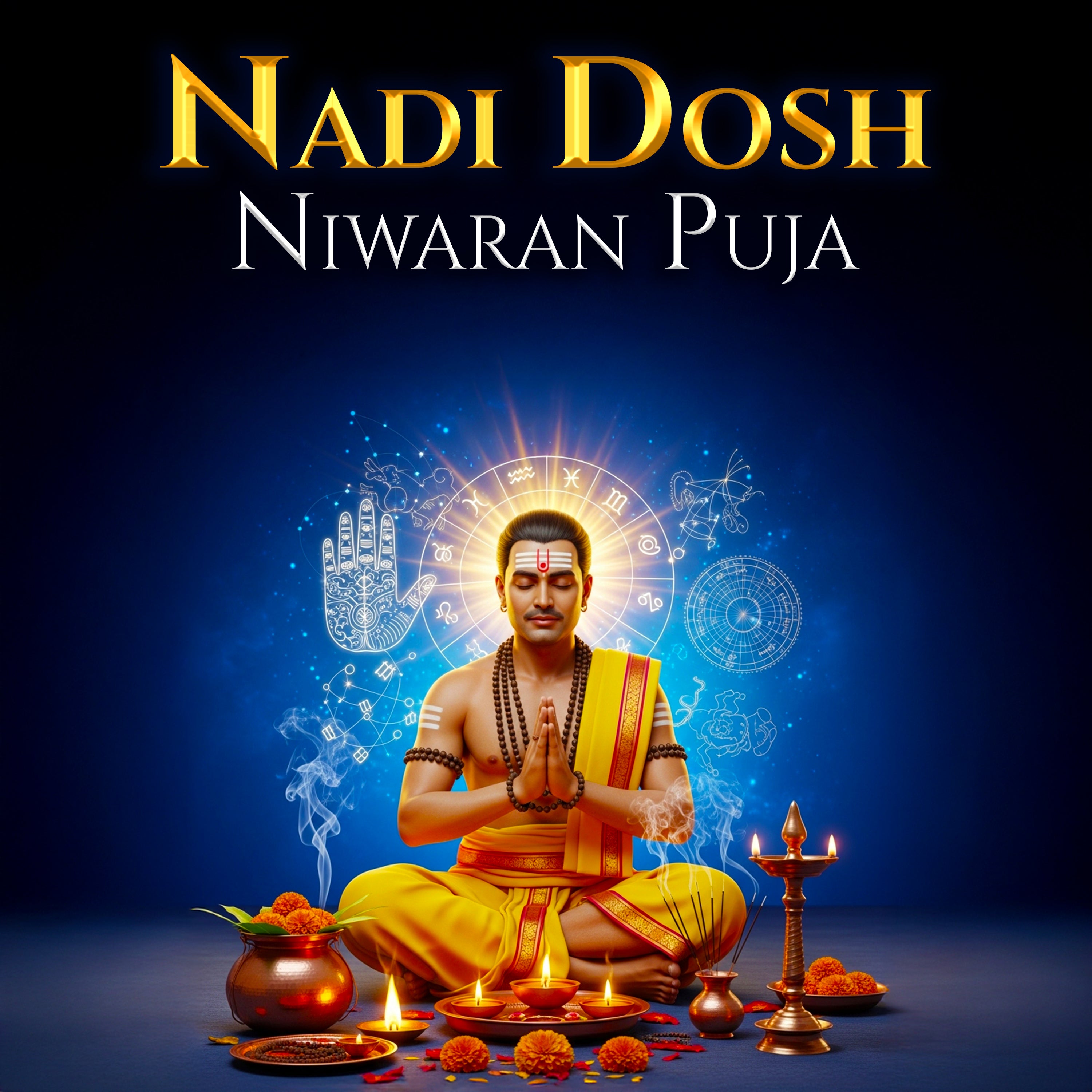 Nadi Dosh Niwaran Puja
