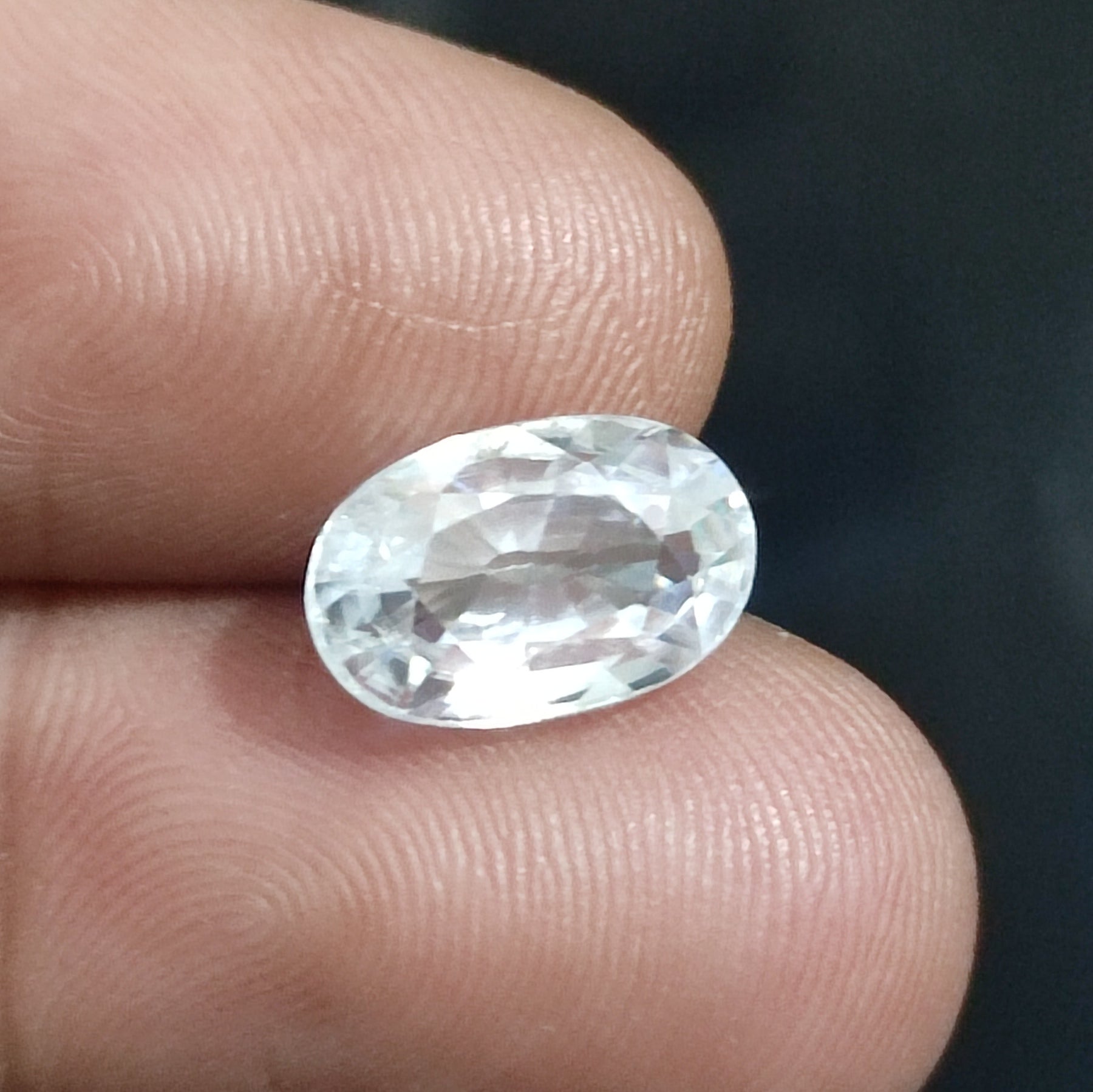 Natural Zircon For Venus Planet 5 Carat