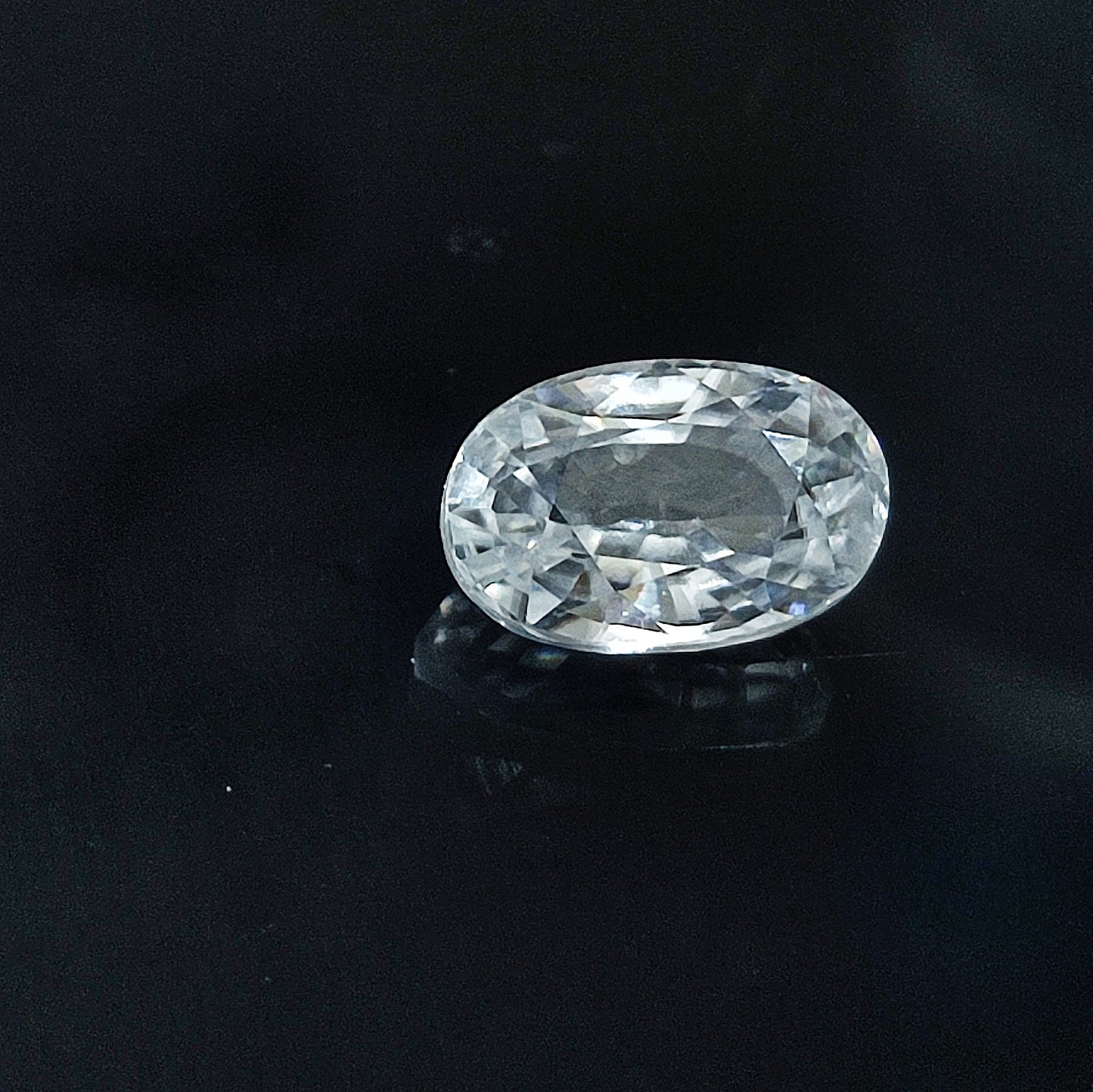Natural Zircon For Venus Planet 5 Carat