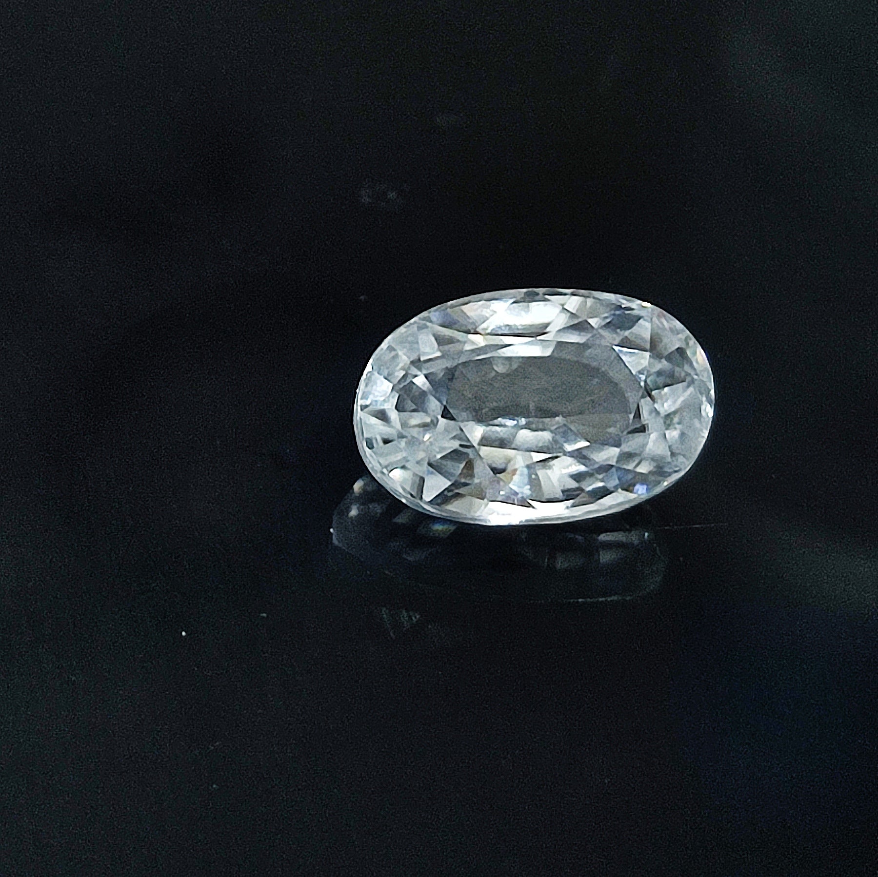 Natural Zircon For Venus Planet 5 Carat