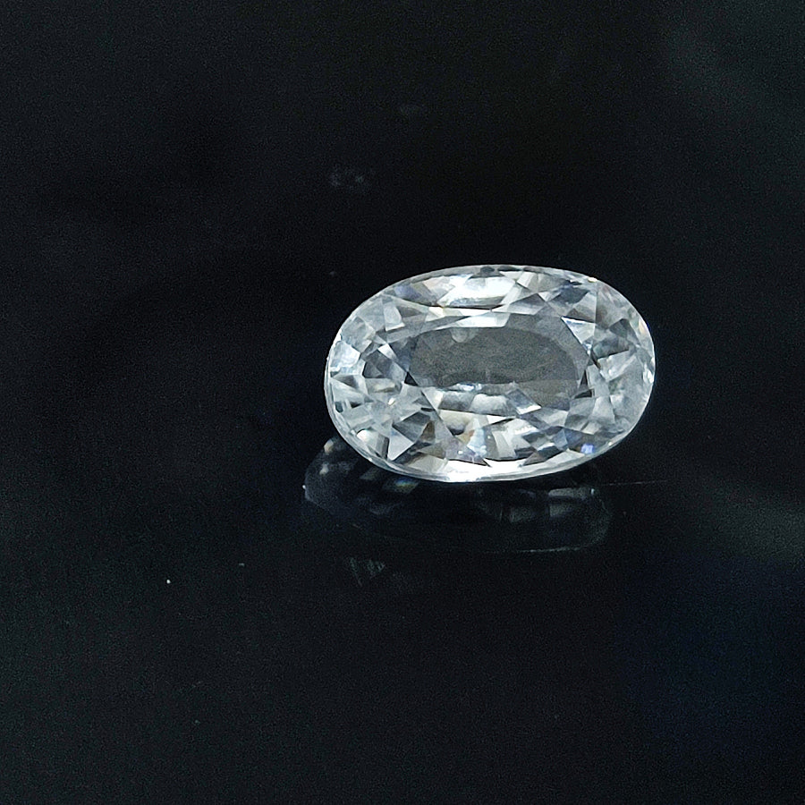 Natural Zircon For Venus Planet 5 Carat