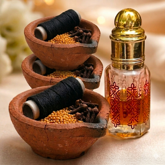 Nazar Utara Complete Kit For 3 Saturdays