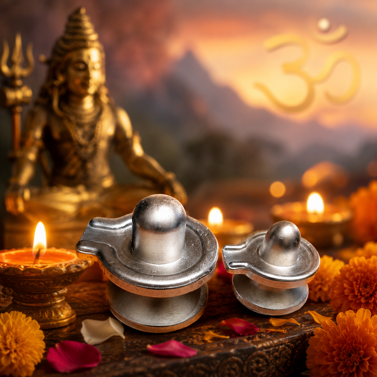 Parad Shivling